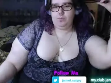 Chaturbate Live Porn of jannet_star