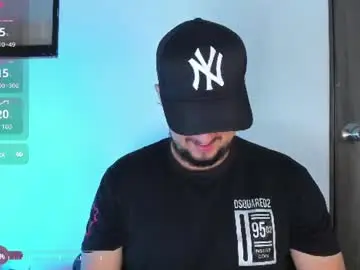 Chaturbate Private Sex Chat of ryan_evannss_