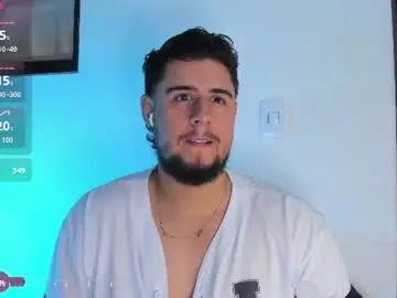 Chaturbate Best live sex cam show of ryan_evannss_