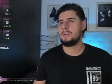Chaturbate Sex Chat of ryan_evannss_
