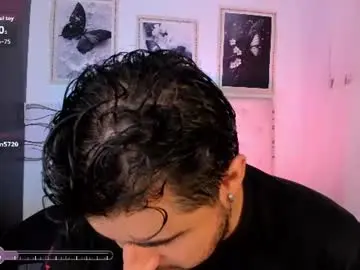 Chaturbate Live Sex of ryan_evannss_