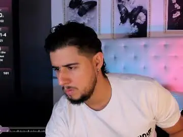 Chaturbate Live Sex of ryan_evannss_