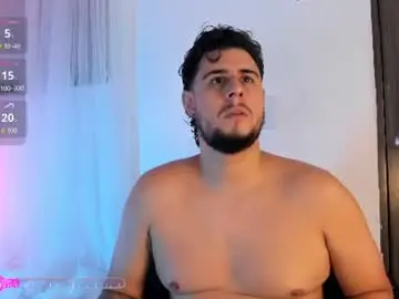 Chaturbate Sex Cam of ryan_evannss_