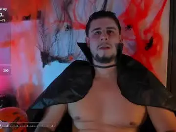 Chaturbate Sex Cam of ryan_evannss_