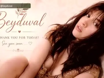Chaturbate Sex Cam of beyduval