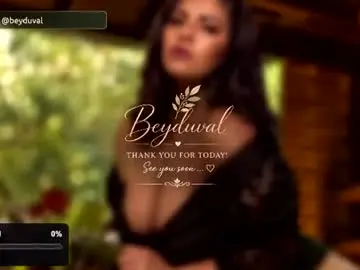 Chaturbate Nude Webcam of beyduval
