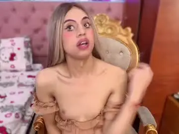 Chaturbate Nude Webcam of eimyflorian
