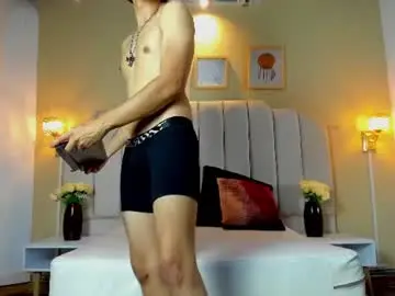 Chaturbate Sex Chat of kai_montel