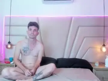 Chaturbate Private Sex Chat of luna_and_axell