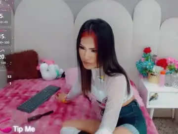Chaturbate Adult Webcam of party_fre_girl