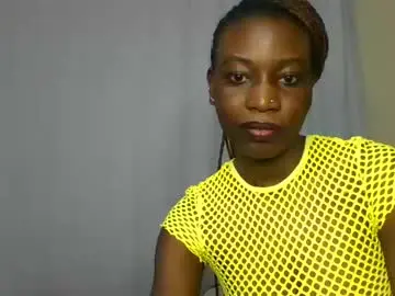 Chaturbate Nude Webcam of _africana4