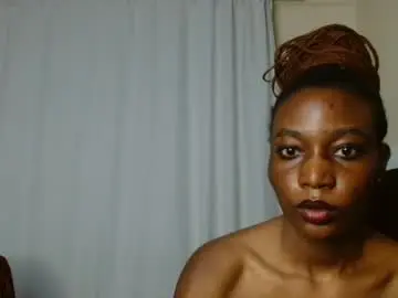 Chaturbate Live Sex of _africana4