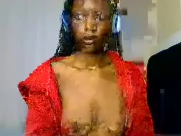 Chaturbate Free Porn Cam of _africana4