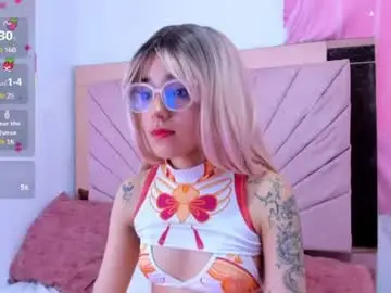 Chaturbate Sex Chat of allison_divine