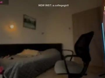 Chaturbate Free Porn Cam of college_girl_