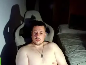 Chaturbate Nude Webcam of sergio95n