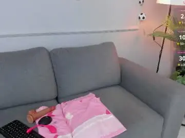Chaturbate Live Porn of sofia_mark20