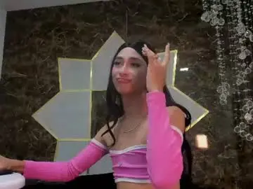 Chaturbate Live Sex Cam of amber_valencia
