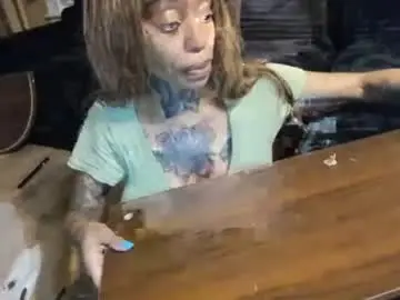 Chaturbate Live Porn of creamyexotica