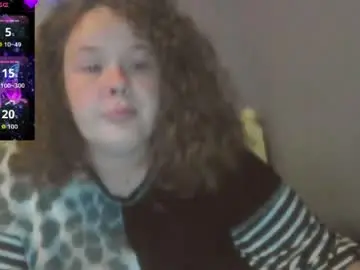 Chaturbate Free Porn Cam of curvyplayday