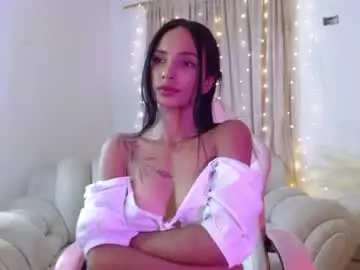 Chaturbate Live Sex Cam of dannasweet7