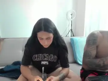 Chaturbate Adult Webcams of mariaa_paulaa