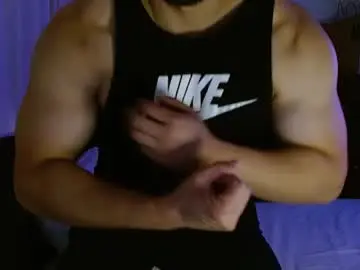 Chaturbate Free Porn Cam of muscle_cock32