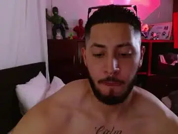 Chaturbate Sex Cam of muscle_cock32