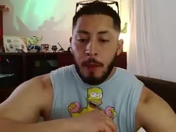 Chaturbate Nude Webcam of muscle_cock32