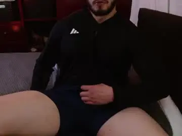 Chaturbate Live Sex Cam of muscle_cock32