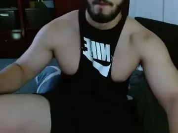 Chaturbate Watch Live Sex Cams of muscle_cock32