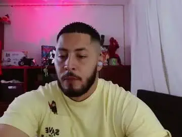 Chaturbate Sex Chat of muscle_cock32