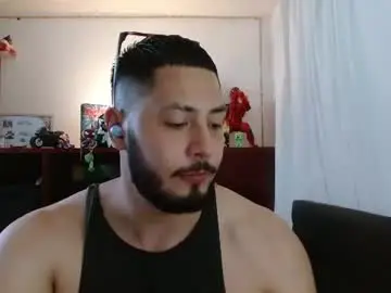 Chaturbate Live Sex of muscle_cock32