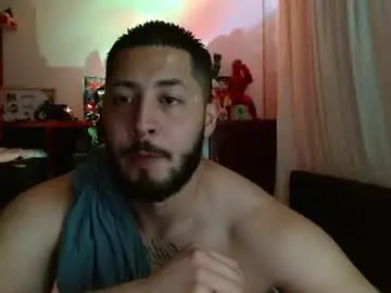 Chaturbate Live Sex Cam of muscle_cock32