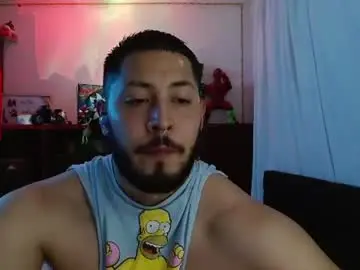 Chaturbate Free Porn Cam of muscle_cock32