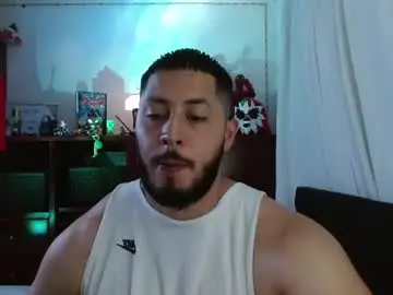 Chaturbate Nude Webcam of muscle_cock32