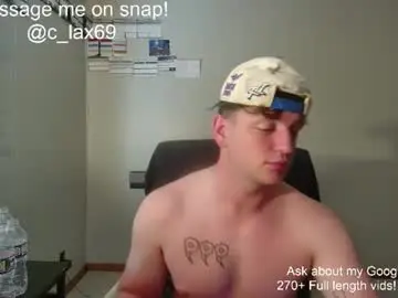 Chaturbate Best Webcam of sexylax69