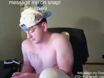 Chaturbate Private Sex Chat of sexylax69