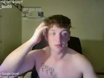 Chaturbate Live Sex Cam of sexylax69