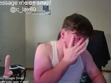 Chaturbate Adult Video Chat of sexylax69