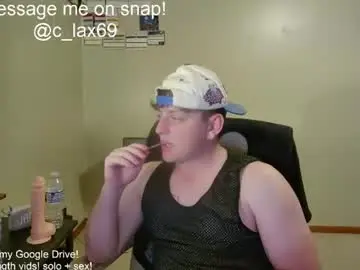 Chaturbate Best live sex cam show of sexylax69