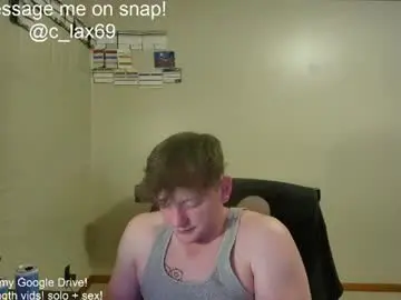 Chaturbate Watch Live Sex Cams of sexylax69
