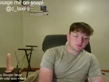 Chaturbate Live Sex of sexylax69