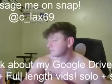 Chaturbate Free Porn Cam of sexylax69