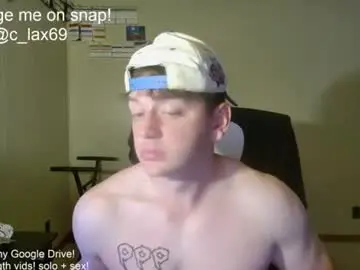 Chaturbate Free Porn Cam of sexylax69