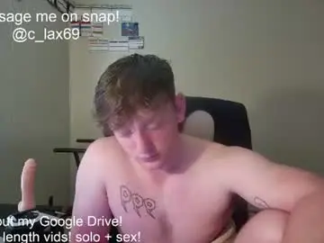 Chaturbate Live Sex Cam of sexylax69