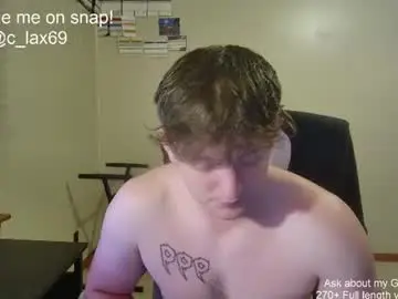 Chaturbate Nude Webcam of sexylax69