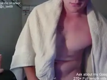 Chaturbate Live Sex of sexylax69