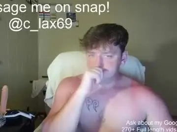 Chaturbate Live Porn of sexylax69