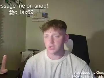 Chaturbate Live Sex of sexylax69